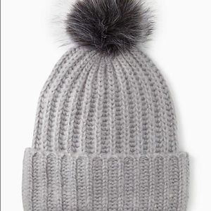 Kate Spade Mohair Blend Beanie